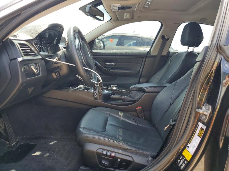 Photo 7 from auction – 2015 BMW 428 with VIN WBA4A7C54FD415478