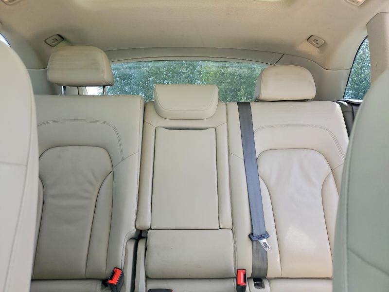 Photo 10 from auction – 2011 AUDI Q5 with VIN WA1CFAFP8BA089703