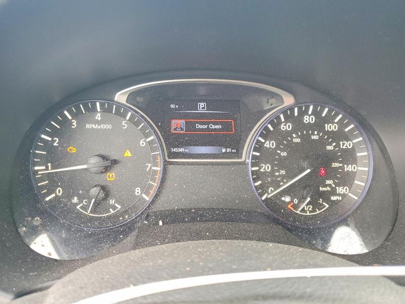 Photo 9 from auction – 2016 NISSAN ALTIMA with VIN 1N4AL3AP3GN390037