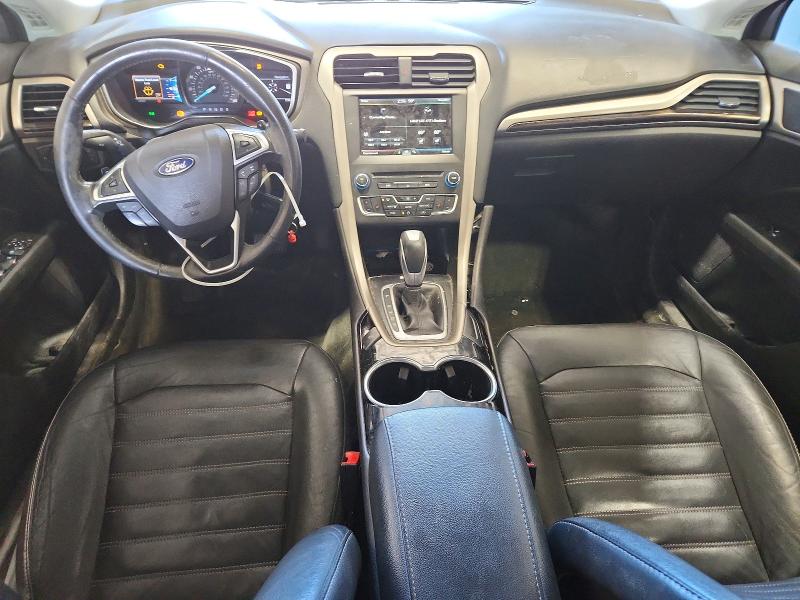 Photo 8 from auction – 2016 FORD FUSION with VIN 3FA6P0T90GR335940