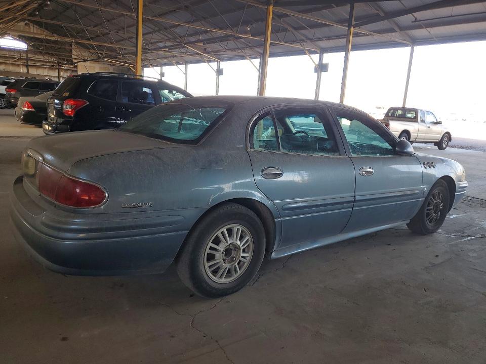 Photo 3 from auction – 2001 BUICK LESABRE with VIN 1G4HP54K614240151