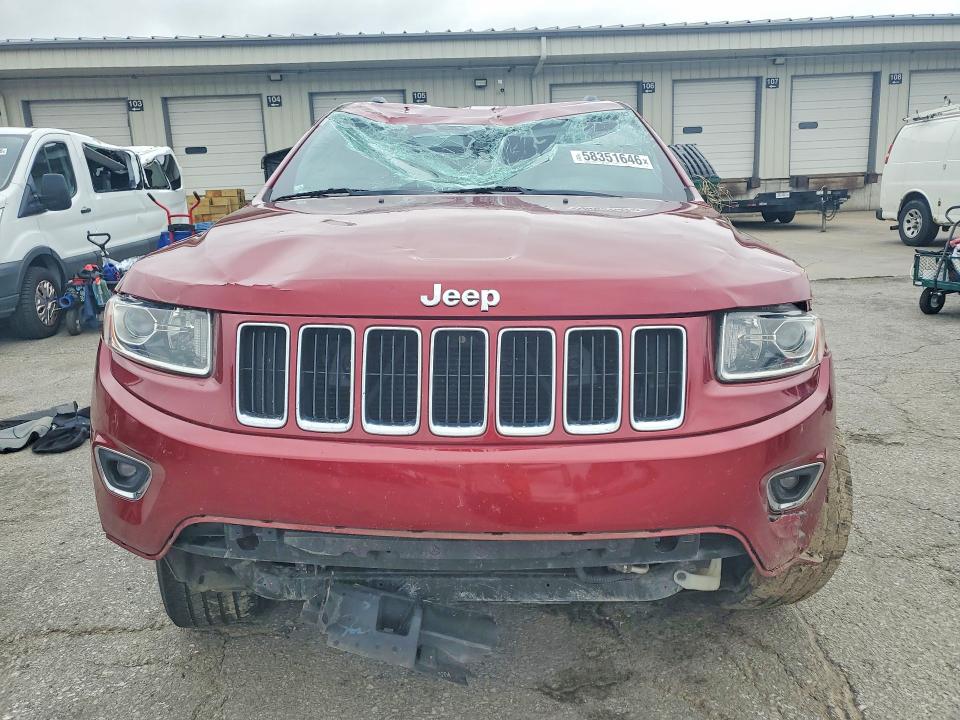 Photo 5 from auction – 2015 JEEP GRAND CHEROKEE with VIN 1C4RJFBG4FC116732
