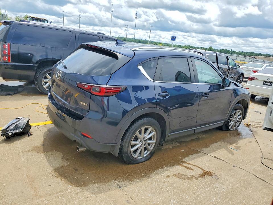 Photo 3 from auction – 2023 MAZDA CX-5 with VIN JM3KFBBM2P0206098