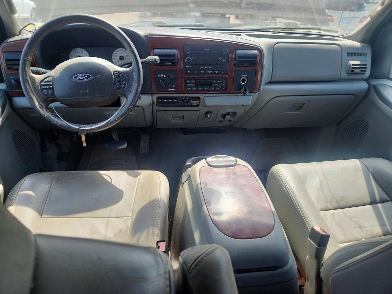 Photo 8 from auction – 2006 FORD F250 with VIN 1FTSW21P06EB77268