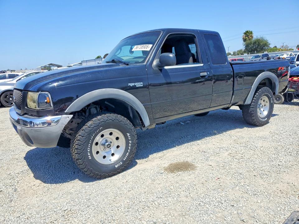 2003 FORD RANGER