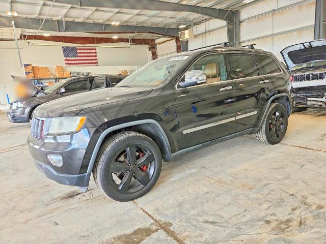 Photo 1 from auction – 2011 JEEP GRAND CHEROKEE with VIN 1J4RR6GT8BC636614