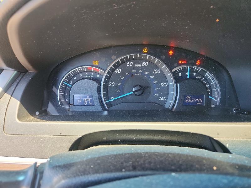 Photo 9 from auction – 2013 TOYOTA CAMRY with VIN 4T4BF1FKXDR294741