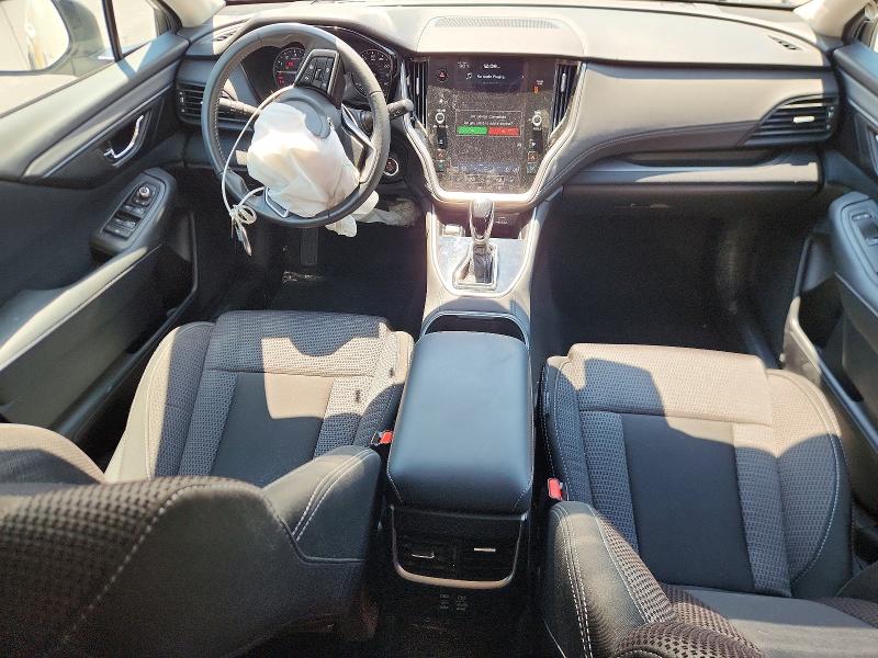 Photo 8 from auction – 2025 SUBARU OUTBACK with VIN 4S4BTAFC5S3152229