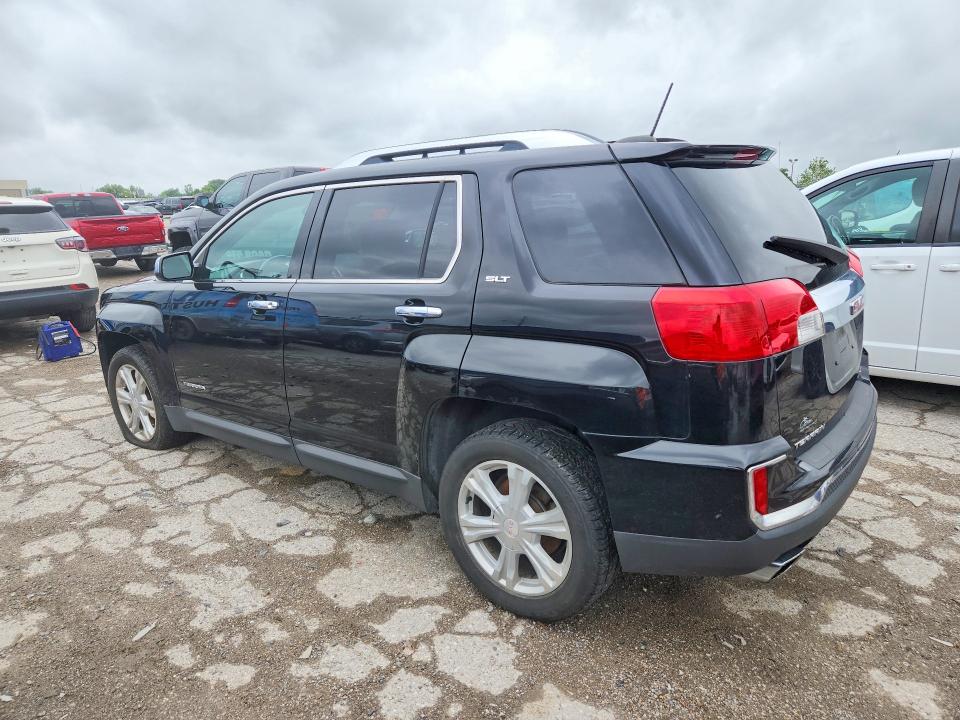 Photo 2 from auction – 2017 GMC TERRAIN with VIN 2GKFLUEK2H6183668