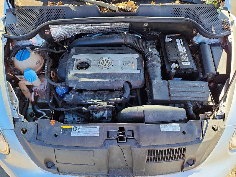 Photo 11 from auction – 2013 VOLKSWAGEN BEETLE with VIN 3VW8A7AT1DM812697