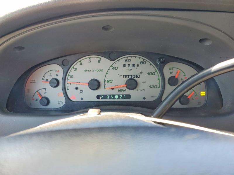 Photo 9 from auction – 2003 FORD RANGER with VIN 1FTZR45E73PA87755
