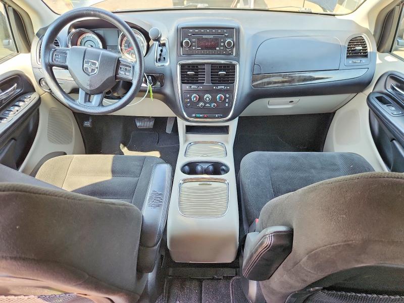 Фото 8 с аукциона – 2016 DODGE GRAND CARAVAN с VIN 2C4RDGCG5GR344338