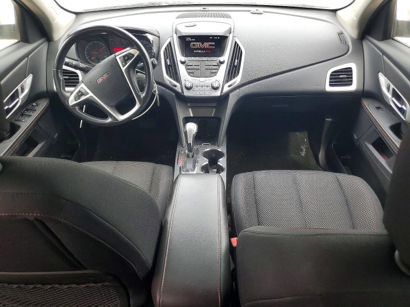 Photo 8 from auction – 2013 GMC TERRAIN with VIN 2GKALSEK9D6312014
