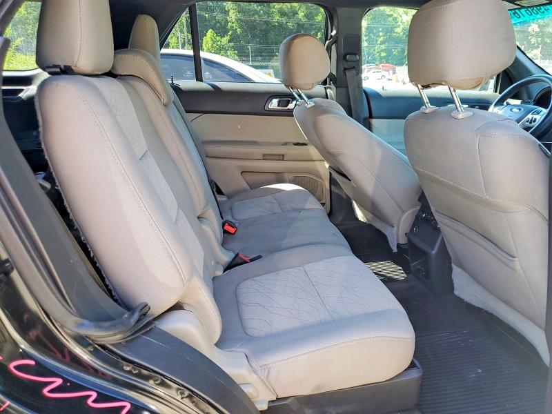 Photo 11 from auction – 2014 FORD EXPLORER with VIN 1FM5K8B87EGA75676