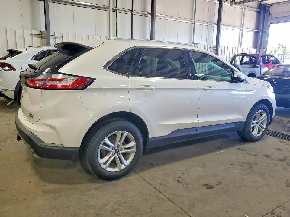 Photo 3 from auction – 2019 FORD EDGE with VIN 2FMPK4J98KBB46723