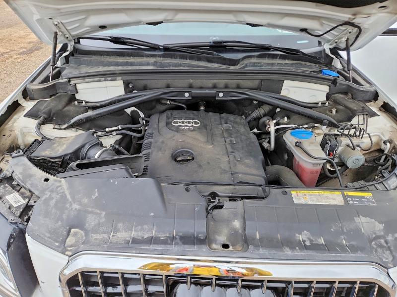 صورة رقم 12 من المزاد - 2015 AUDI Q5 مع VIN WA1MFCFP3FA111760