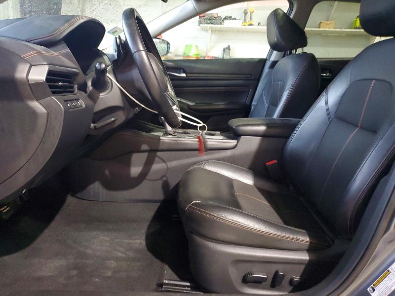 Photo 7 from auction – 2020 NISSAN ALTIMA with VIN 1N4BL4CV0LC124437