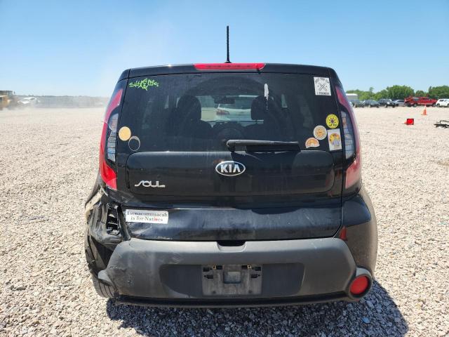 Photo 6 from auction – 2014 KIA SOUL with VIN KNDJN2A25E7024892