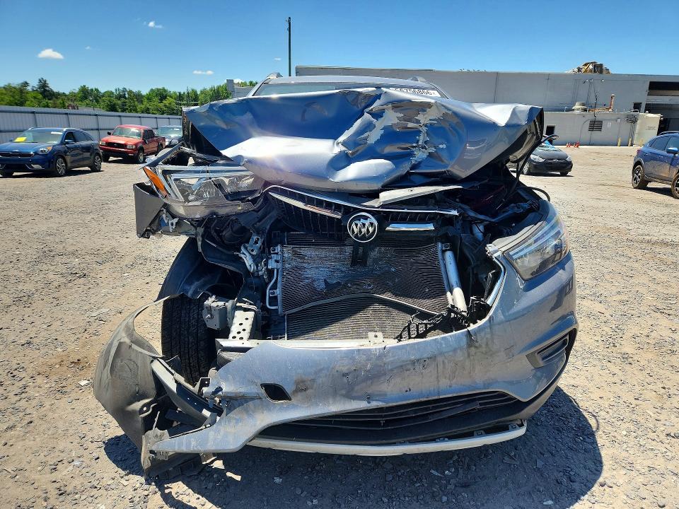 Photo 5 from auction – 2020 BUICK ENCORE with VIN KL4CJASB7LB002314