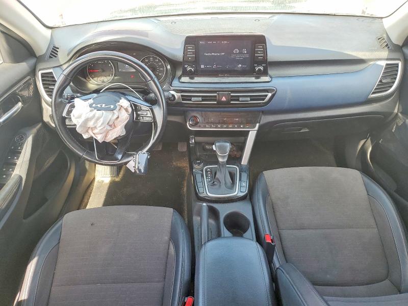 Photo 8 from auction – 2023 KIA SELTOS with VIN KNDEU2AA1P7368895