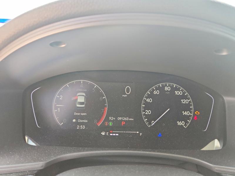 Photo 9 from auction – 2023 HONDA CIVIC with VIN 2HGFE2F22PH540148