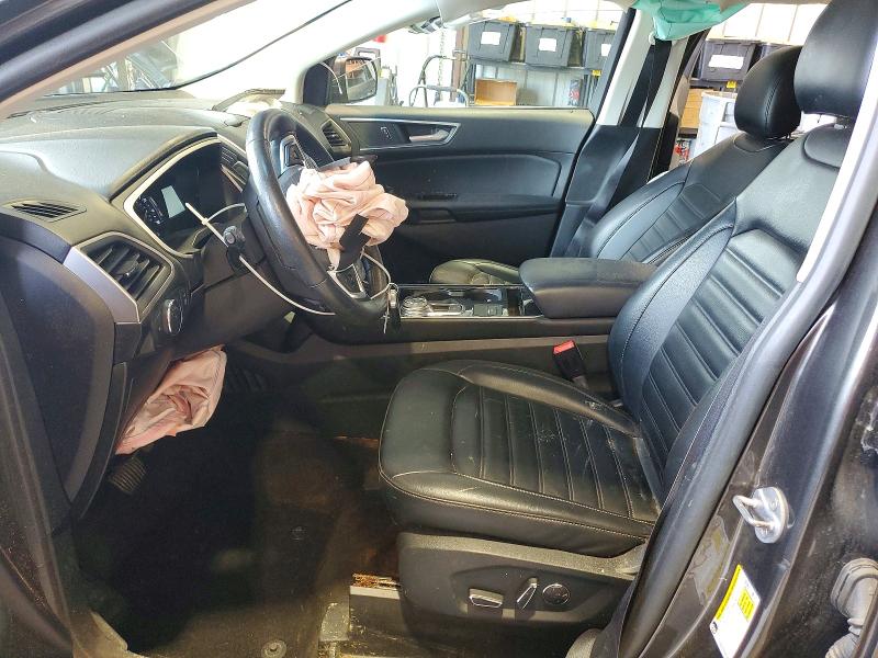 Photo 7 from auction – 2019 FORD EDGE with VIN 2FMPK4J93KBC25135