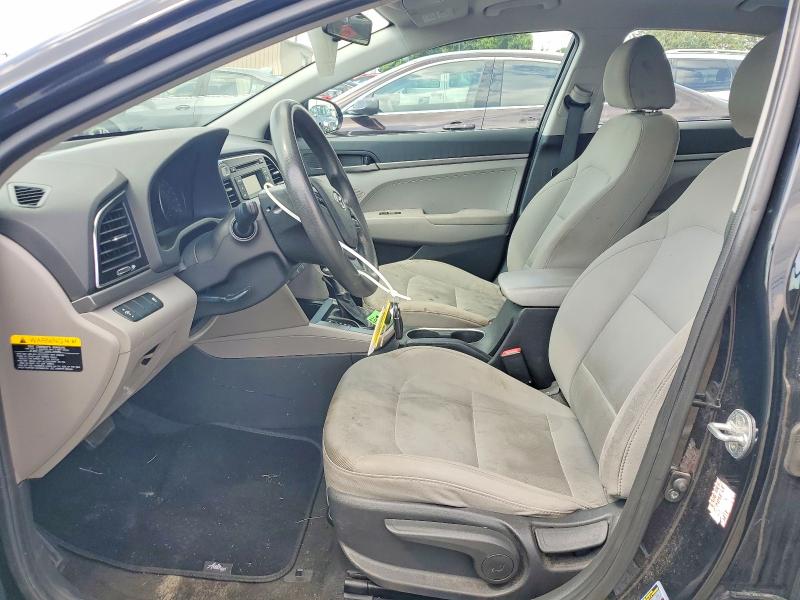 Photo 7 from auction – 2017 HYUNDAI ELANTRA with VIN 5NPD74LF2HH161162