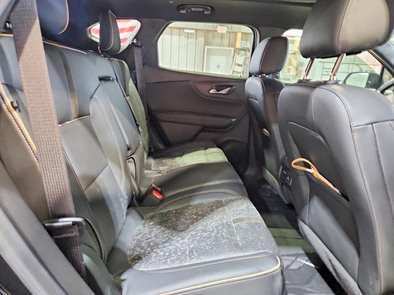 Photo 10 from auction – 2020 CHEVROLET BLAZER with VIN 3GNKBLRS8LS613044
