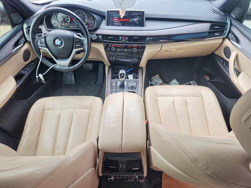 Photo 8 from auction – 2018 BMW X5 with VIN 5UXKR0C55JL072879