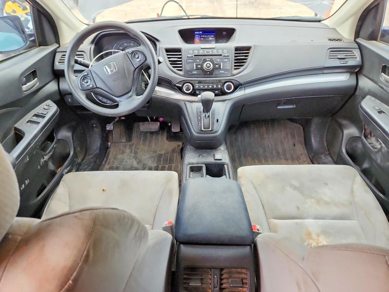 Photo 8 from auction – 2016 HONDA CR-V with VIN 3CZRM3H38GG706970