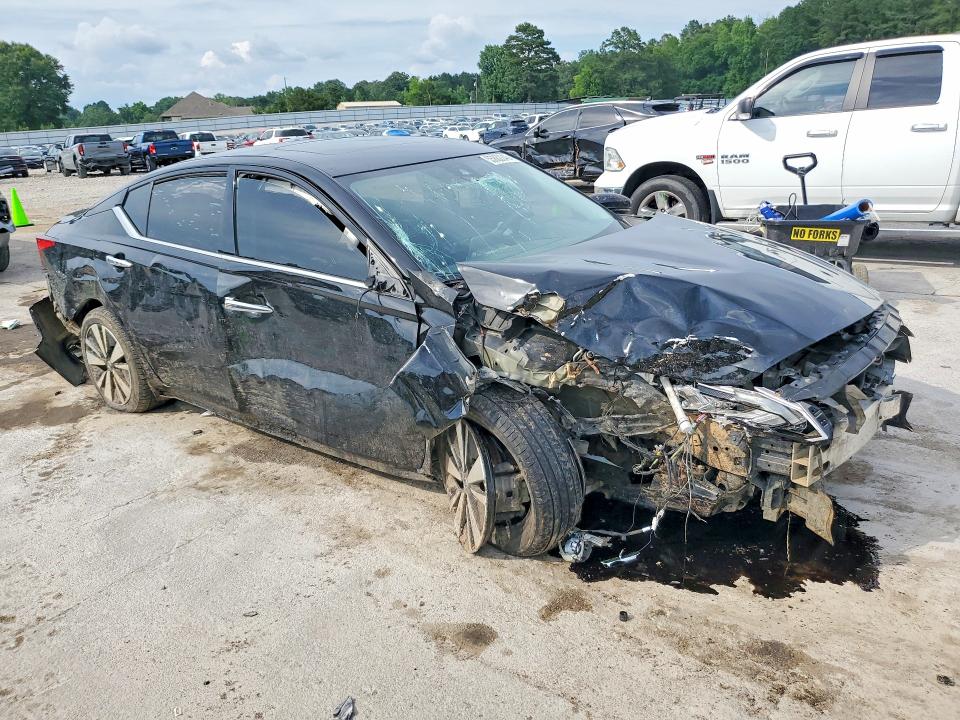 Photo 4 from auction – 2019 NISSAN ALTIMA with VIN 1N4BL4EV0KC237302