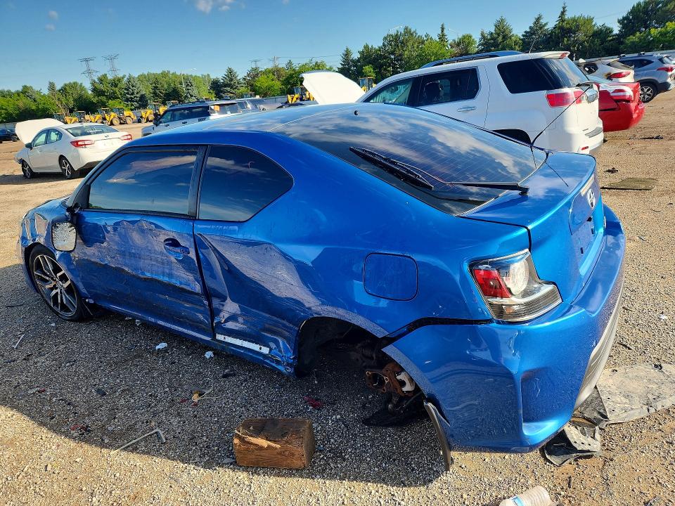 Photo 2 from auction – 2015 SCION TC with VIN JTKJF5C77F3094032