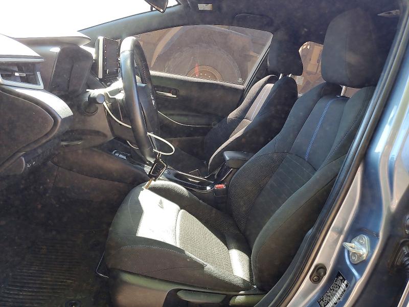 Photo 7 from auction – 2020 TOYOTA COROLLA with VIN 5YFS4RCE7LP032673