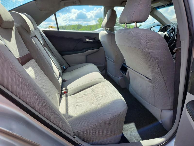 Photo 10 from auction – 2012 TOYOTA CAMRY with VIN 4T1BF1FK0CU135008