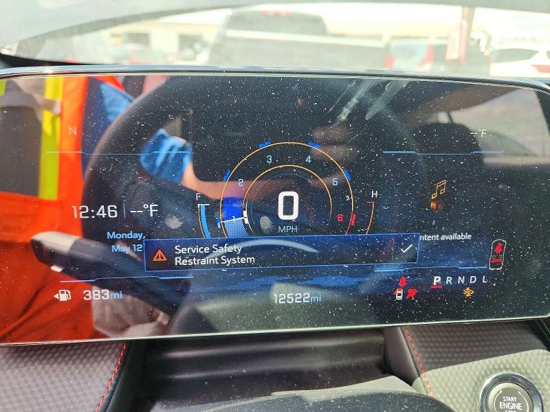 Photo 9 from auction – 2026 CHEVROLET EQUINOX with VIN 3GNAXLEG5TL165550