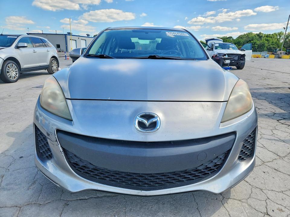 Photo 5 from auction – 2012 MAZDA 3 with VIN JM1BL1UG3C1562339