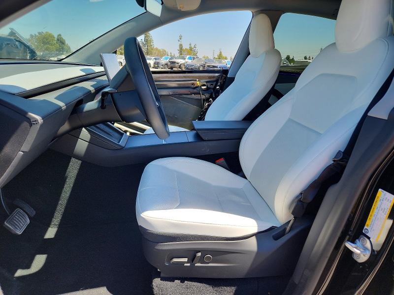 Photo 7 from auction – 2026 TESLA MODEL Y with VIN 7SAYGDED1TF394828