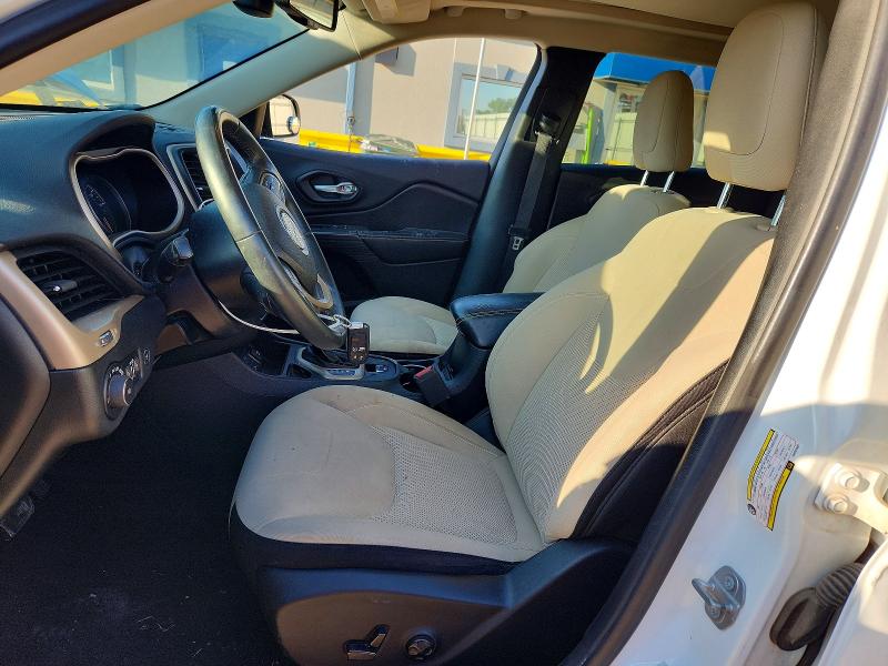 Photo 7 from auction – 2016 JEEP CHEROKEE with VIN 1C4PJLCB6GW324037