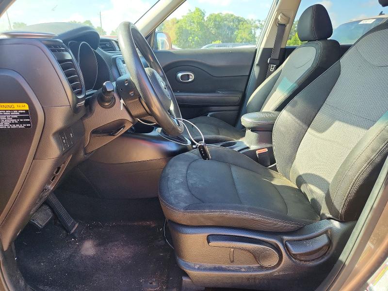 Photo 7 from auction – 2019 KIA SOUL with VIN KNDJP3A58K7698802