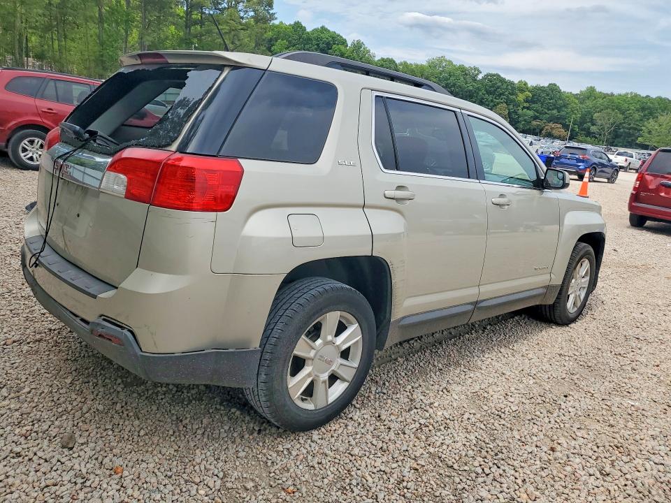 Photo 3 from auction – 2013 GMC TERRAIN with VIN 2GKALSEK9D6312014