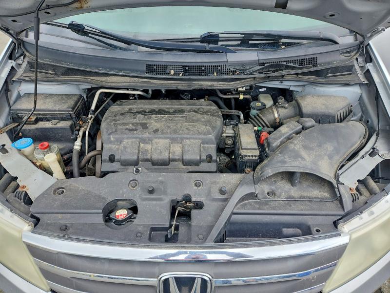 Photo 12 from auction – 2012 HONDA ODYSSEY with VIN 5FNRL5H99CB037522