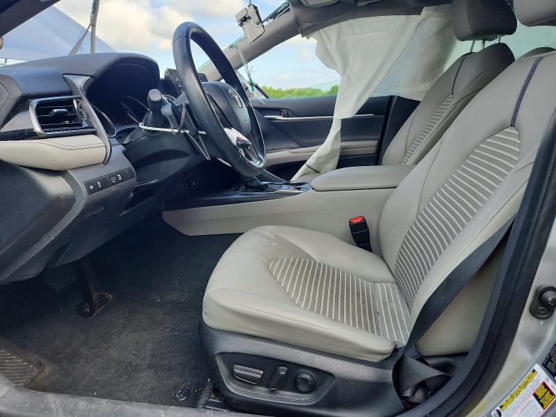 Photo 7 from auction – 2023 TOYOTA CAMRY with VIN 4T1G31AK9PU601840