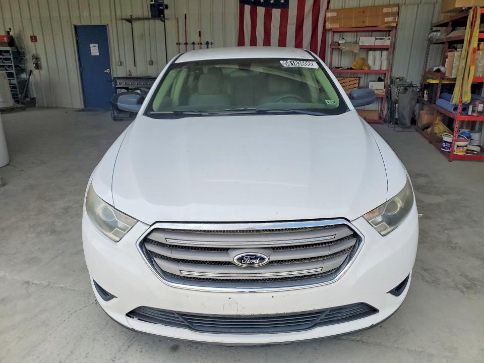 Photo 5 from auction – 2014 FORD TAURUS with VIN 1FAHP2D88EG147519