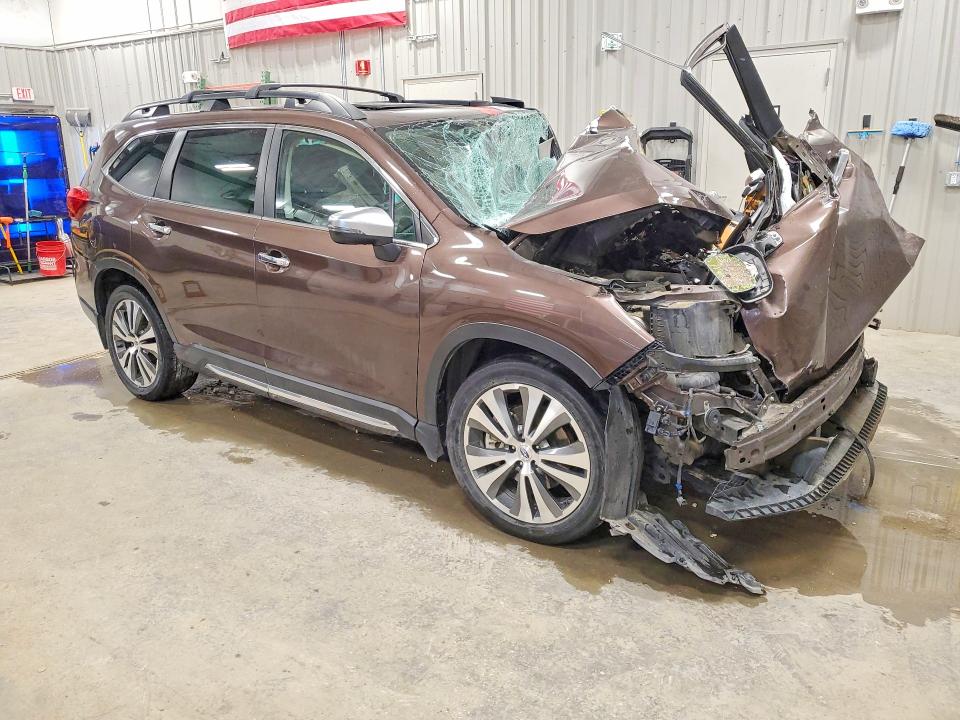 Photo 4 from auction – 2019 SUBARU ASCENT with VIN 4S4WMARD4K3423672