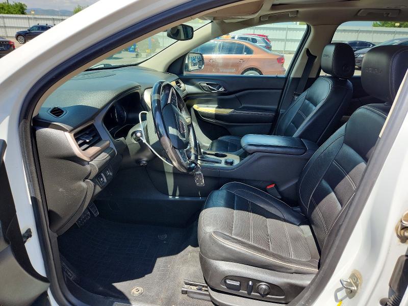 Foto 7 de la subasta – 2018 GMC ACADIA con VIN 1GKKNXLS8JZ181513