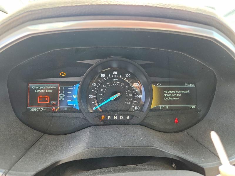 Photo 9 from auction – 2019 FORD EDGE with VIN 2FMPK4K92KBC23441