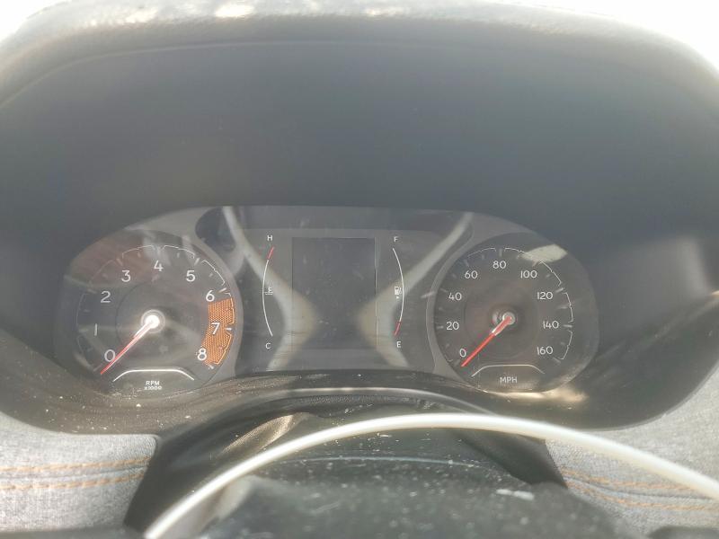 Photo 9 from auction – 2022 JEEP COMPASS with VIN 3C4NJDAB1NT202754