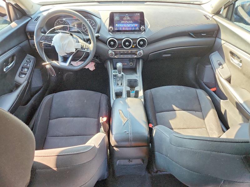 Photo 8 from auction – 2024 NISSAN SENTRA with VIN 3N1AB8CV2RY310015