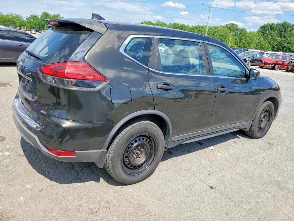 Photo 3 from auction – 2017 NISSAN ROGUE with VIN KNMAT2MV6HP571427