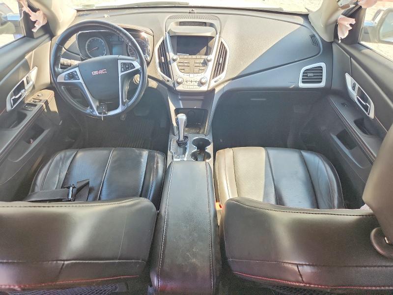 Photo 8 from auction – 2015 GMC TERRAIN with VIN 2GKFLYE39F6149966